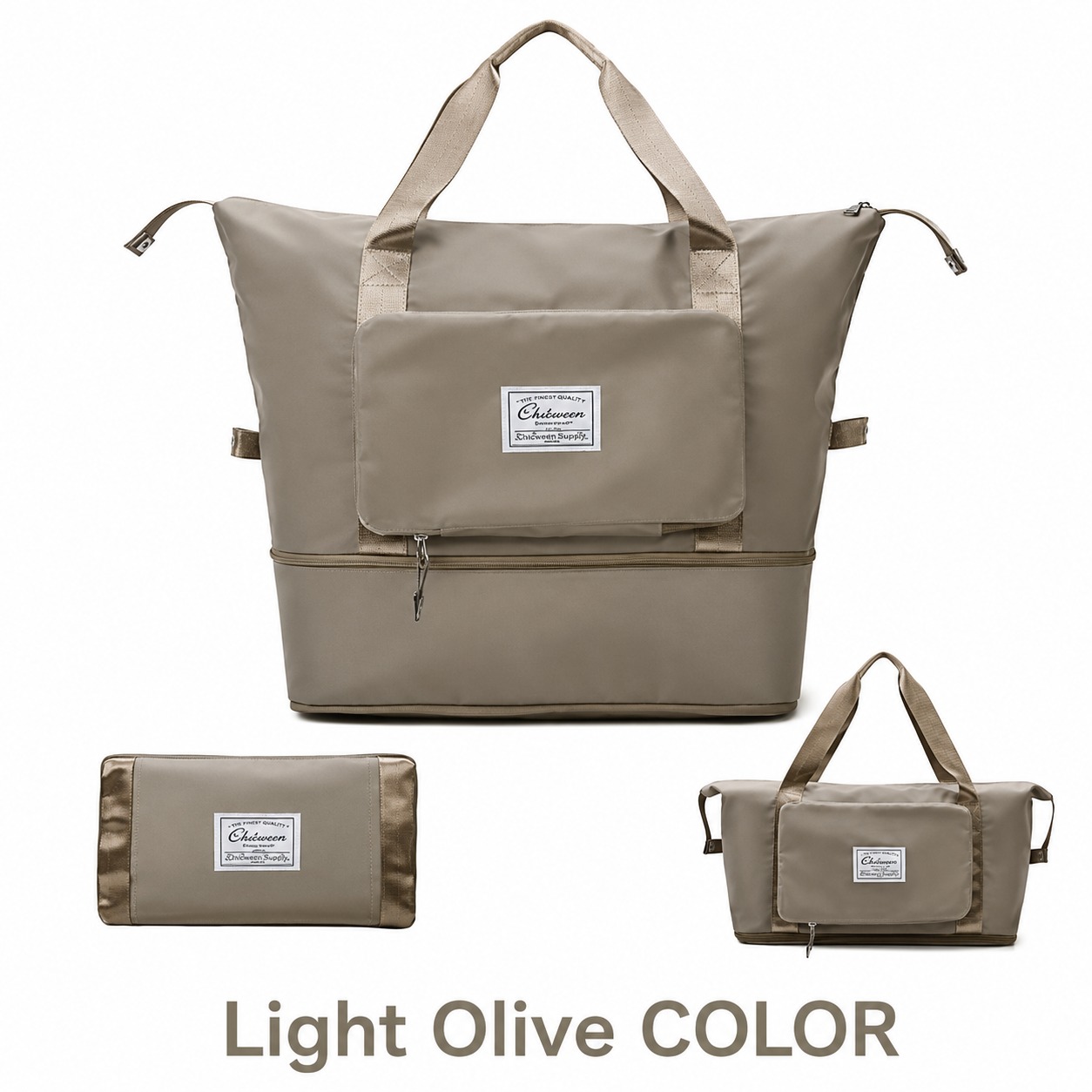 Foldable Tote bag