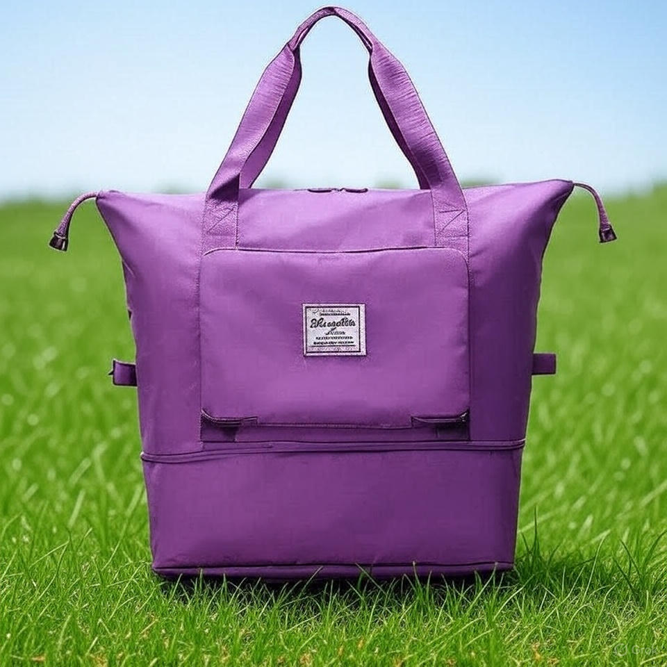 Foldable Tote bag